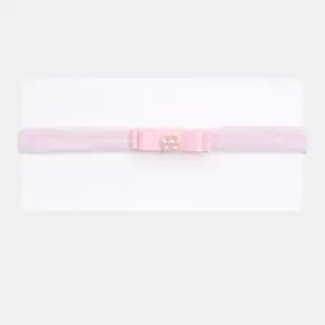 FAIXA MINI LAÇO PÉROLA