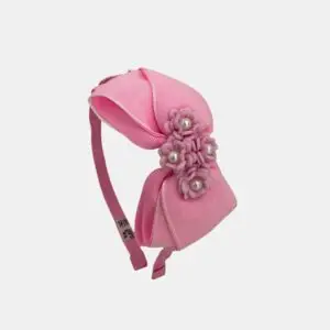 TIARA JARDIM DE PÉROLA