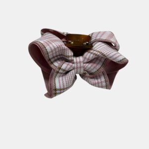 PIRANHA ROSA COM BEGE