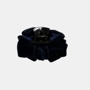 PIRANHA VELUDO AZUL MARINHO