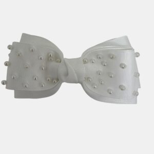 LAÇO OFF COM PÉROLA