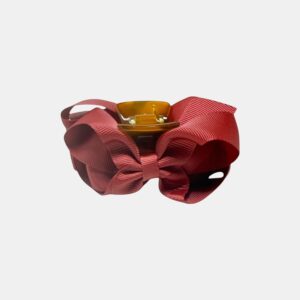 PIRANHA LISA COR TIJOLO