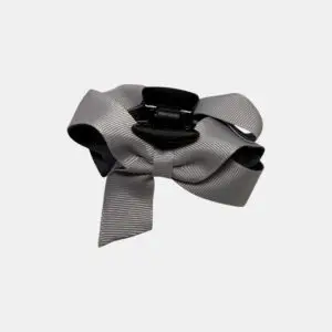 PIRANHA CINZA CLARO COM PRETO