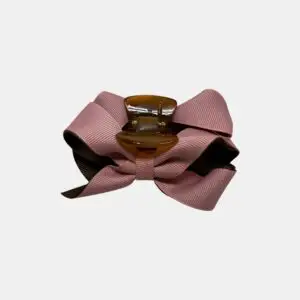 PIRANHA ROSA COM MARROM