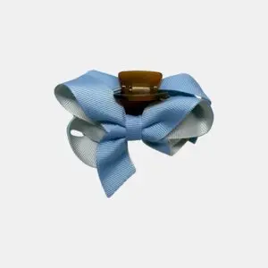 PIRANHA AZUL COM BRANCO