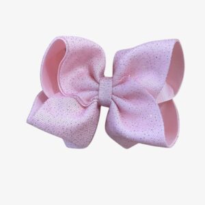 LAÇO COM TULE DE BRILHO GRANDE