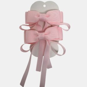 PAR DE PRESILHA COM FITA SOLTA