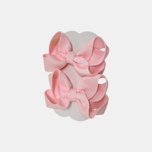 PAR DE LAÇO LISO MÉDIO