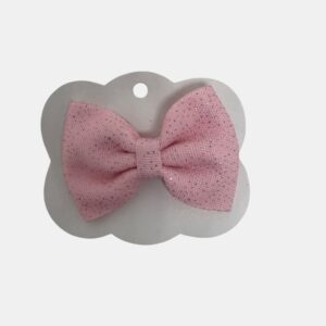 LAÇO SIMPLES COM LEVE BRILHO