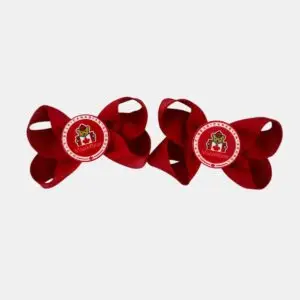 PAR DE LAÇO LOGO MAPLE